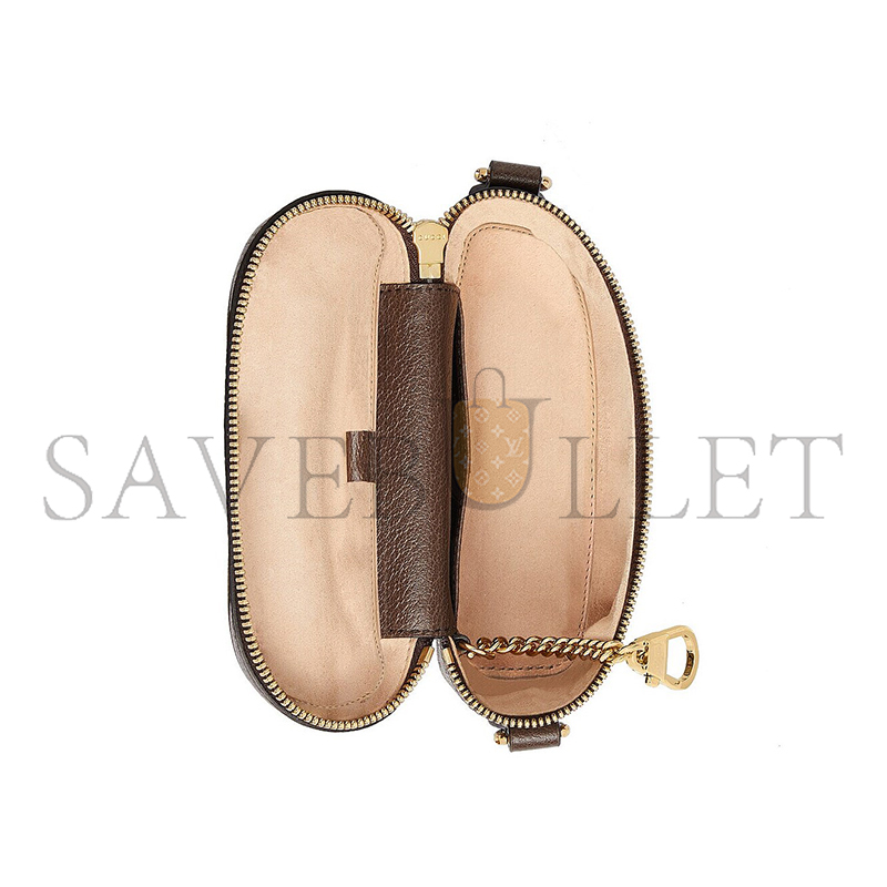 GUCCI OPHIDIA TOP HANDLE MINI BAG 699532 (15.5*10.5*5.5cm)